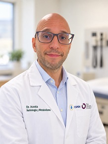 Dr. Manuel Acosta Dr. Manuel Acosta